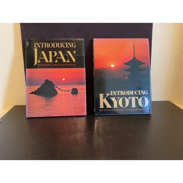 1970s Photography Books on Japan and Kyoto a Set of 2 For Sale - Image 12 of 12