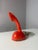 Ericofon Telephone in Red by LM Ericsson For Sale - Image 10 of 11