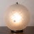 Vintage Art Deco Murano Glass Table Lamp, Italy, 1980s For Sale - Image 6 of 13