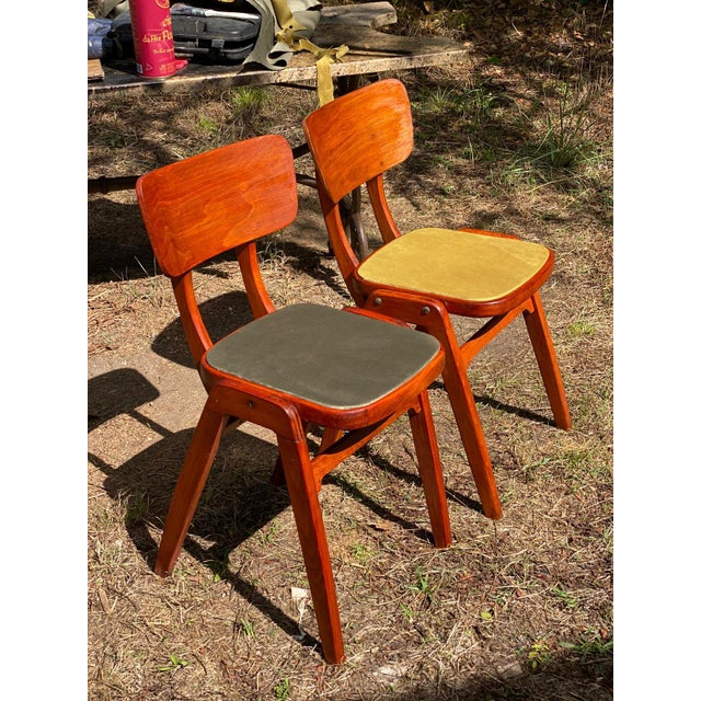 Centa Chairs, 1960, Set of 2 For Sale - Image 9 of 9
