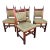 Italian Dining Chairs Tuscan Revival For Sale