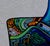 Abstract Alexander Arshansky, "Vulnerity" Abstract/Cubist Piece For Sale - Image 3 of 3