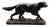 Fabio, English Setter, 1870s, Bronze For Sale