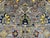Textile Gray Sultani Wool Rug With Persian Floral Design, 5'9" X 7'8" For Sale - Image 7 of 13