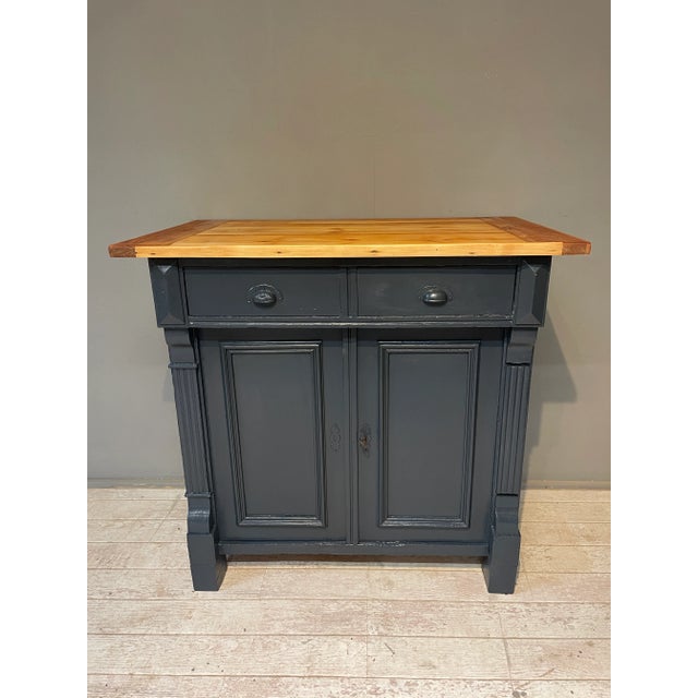 Antique Chest of Drawers, 1890s For Sale - Image 14 of 14