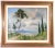 P. A. A. Gariazzo, Landscape, 1962, Oil Painting, Framed For Sale - Image 7 of 7