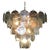 Murano Glass Discs Chandelier, 1990 For Sale - Image 15 of 15