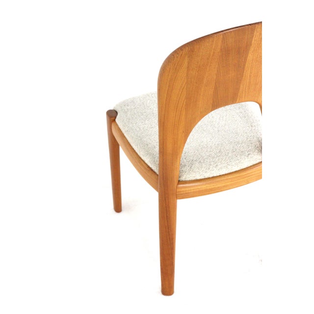 Horve Chairs from Koefoed Morten, Set of 4 For Sale - Image 18 of 18