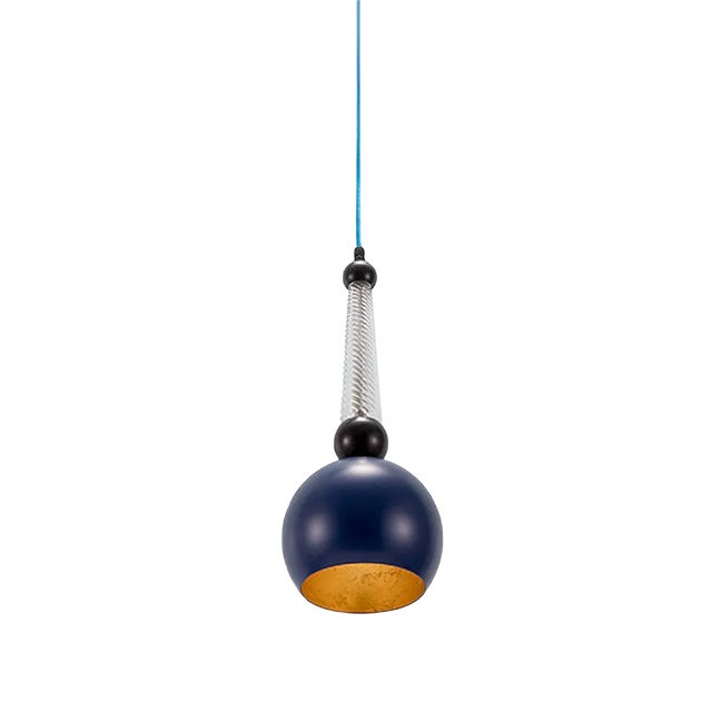 Blossom Anthology Pendant by Pierangelo Orecchioni for Brass Brothers For Sale