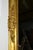 Gold Louis XIV Style Gilded Leaf Mirror For Sale - Image 8 of 17