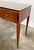 Mid 20th Century Vintage R-Way Northern NeoClassical Style Dressing Table Writing Desk For Sale - Image 5 of 11