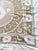 1960s Samarkand Suzani Tablecloth - Embroidered Textile For Sale - Image 5 of 9