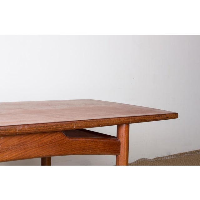 Danish Coffee Table in Teak by He Mobler, 1960 For Sale - Image 15 of 17