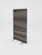 Tall dark grey anto room divider in steel and wool by thorup copenhagen dimensions: h: 140 cm, w: 90 cm, d: 34 cm...