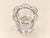 Cut Crystal Port Glasses by Jean Daum, 1890s, Set of 8 For Sale - Image 4 of 6