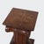 Early 20th Century Classical Corinthian Column Style Carved Walnut Pedestal 20thC For Sale - Image 5 of 9