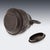 Brown Antique Japanese Carved Cast Iron Ryubundoa Tetsubin Kettle, 19th Century For Sale - Image 8 of 18