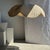 Large Rattan Tulip Pendant Light, 1980s For Sale - Image 3 of 11