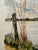 Original watercolor on paper by Henry Emil Salloch, also known as Heinz Emil Salloch, the German-born American artist and...