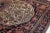 Antique Farahan Sarouk Rug 4'4'' x 6'7'' For Sale In New York - Image 6 of 10