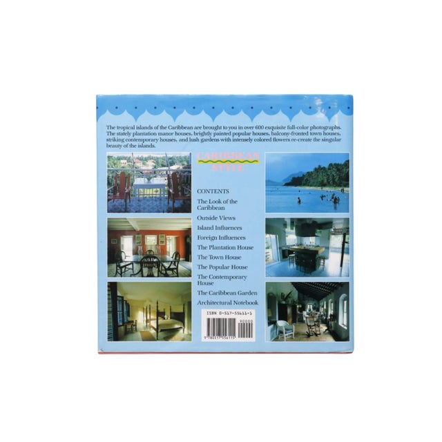 Caribbean Style For Sale - Image 10 of 10