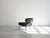 Black Elettra Armchairs by Studio BBPR for Arflex, Italy, 1954, Set of 2 For Sale - Image 8 of 18