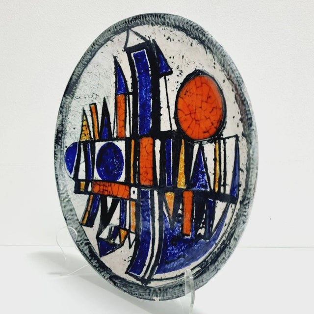 Industrial Wall Plate, 1970s For Sale - Image 12 of 14