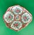 Rose Medallion Porcelain Shell Bowl Catchall For Sale In Greenville, SC - Image 6 of 6