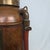 Metal Mid-Century Elkhart Brass 2.5 Gal Copper Soda Acid Fire Extinguisher W/Bottle For Sale - Image 7 of 16