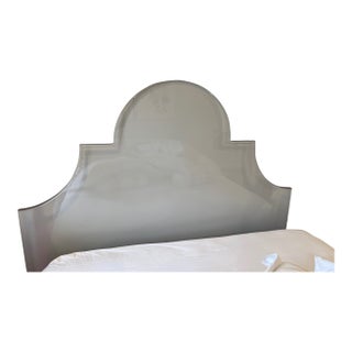 Custom Lucite Headboard For Sale