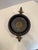 Beautiful Tazza containing classical relief portrait of a figure looking right, heavily reminiscent of Neoclassical, Neo-...