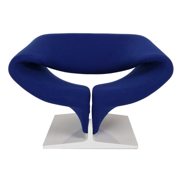 Ribbon Chair by Pierre Paulin for Artifort For Sale