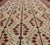 Late 19th Century Antique Persian Serab Rug With Tree Design in Cream, Red, Blue and Brown Colors 8'7 X 12'3 For Sale - Image 5 of 8