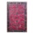 Antique Persian Mohajeran Sarouk Rug 4' X 6'4" For Sale