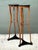 Late 20th Century Vintage Biedermeier Tall Pedestals - A Pair For Sale - Image 5 of 12