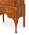 18th Century George II Walnut and Featherbanded Chest on Stand For Sale - Image 5 of 9