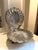 Vintage Silver Plate Clam Shell Serving Dish For Sale - Image 4 of 9