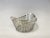 Small Dutch Silver Bonbon Basket by C. Hooikaas, 1923 For Sale - Image 3 of 11