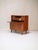 Vintage Danish Secretaire in Teak by Sigfred Omann for Ølholm, 1960s For Sale - Image 9 of 18