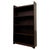 2000 - 2009 Early 20th Century Antique English Oak Open Bookcase For Sale - Image 5 of 11