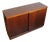 Vintage Czechoslovak Oak Sideboard by Up Závody, 1966 For Sale