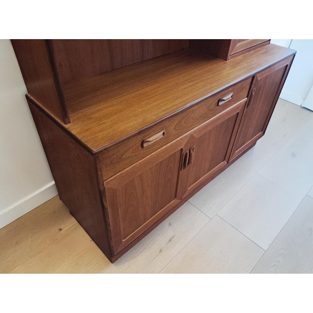 Mid-Century Fresco Highboard in Teak from G-Plan, 1970 For Sale - Image 15 of 18