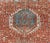 Textile Antique Persian Karadjeh Rug With Geometric Medallions and Tribal Motifs 4'10 X 6'5 For Sale - Image 7 of 13