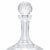 Waterford Crystal Vintage Waterford Crystal Glandore Ship’s Decanter With Stopper For Sale - Image 4 of 8