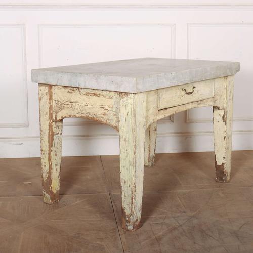 Country House Pastry Table For Sale - Image 6 of 14