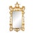 La Barge Chinese Chippendale Style Chinoiserie Pagoda Mirror Giltwood Finish For Sale