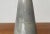 Gray Mid-Century German Minimalist Studio Pottery Vase, 1960s For Sale - Image 8 of 13