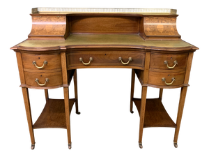 Antique Writing Desk from Edwards and Roberts, 1900