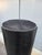 1970s Rotating Totem Coat Stand in Black Leather by Guido Faleschini for I4 Mariani, 1970 For Sale - Image 5 of 14