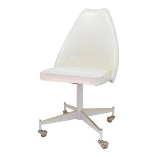1970s Vintage Office Chair For Sale